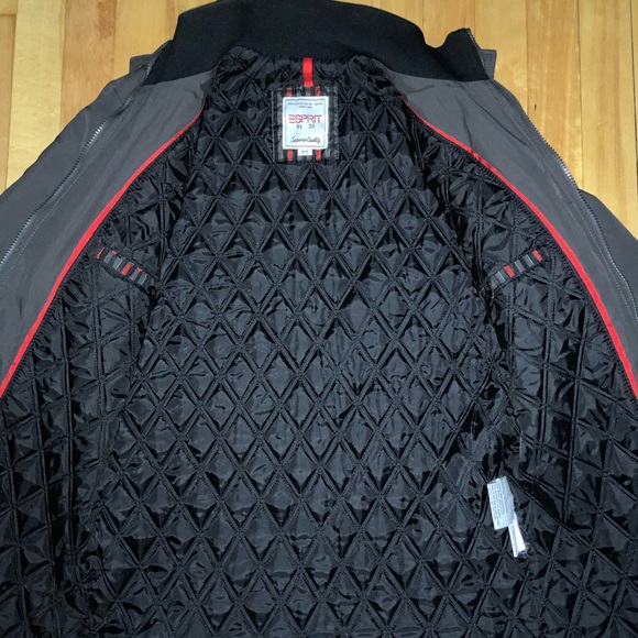 ESPRIT MEN’S FALL JACKET - Picture 2 of 5